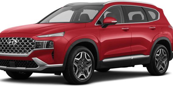 HYUNDAI SANTA FE 2023 5NMS44AL6PH557485 image